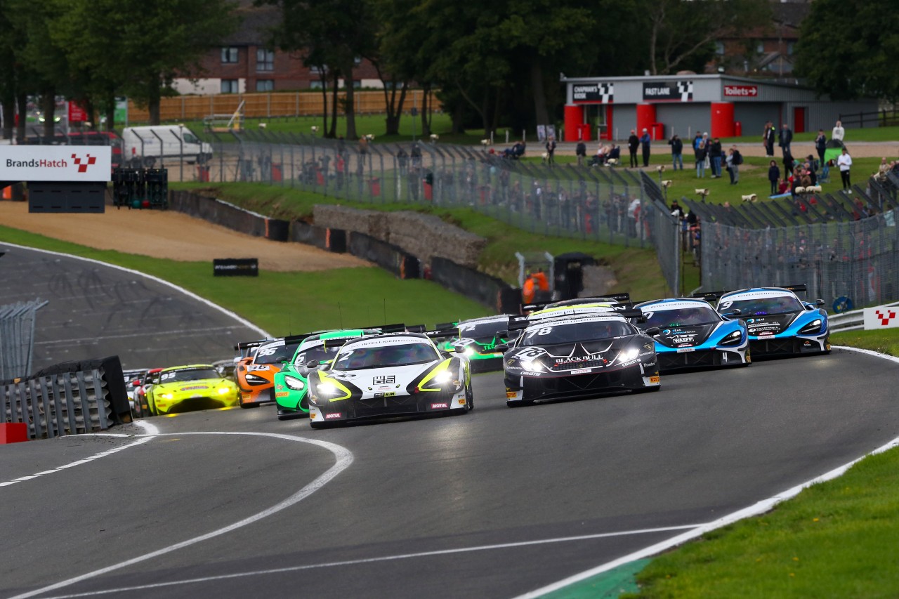 2021 Intelligent Money British GT Championship – GT3 Preview