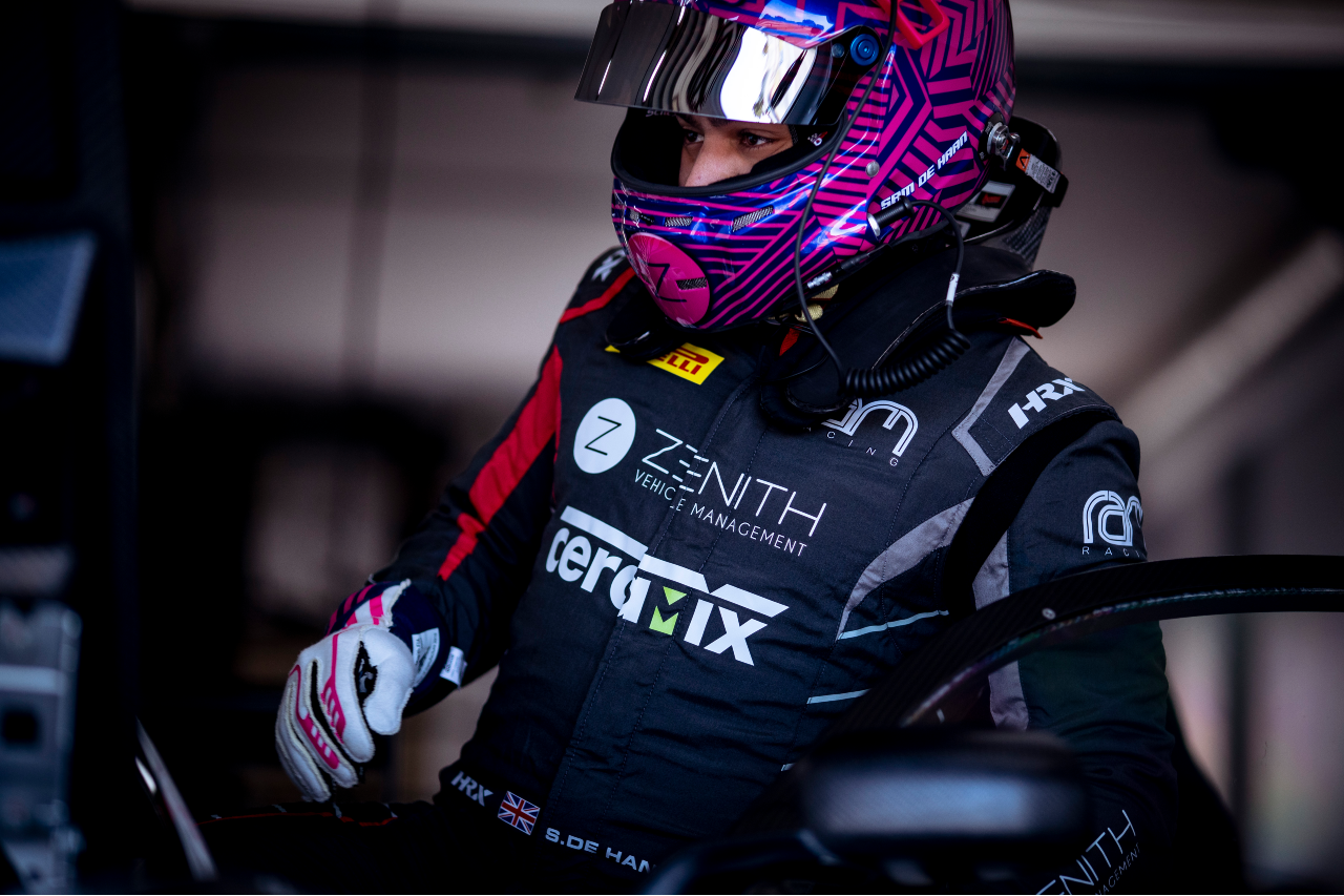 De Haan And Cottingham To Contest British GT Brands Hatch Round