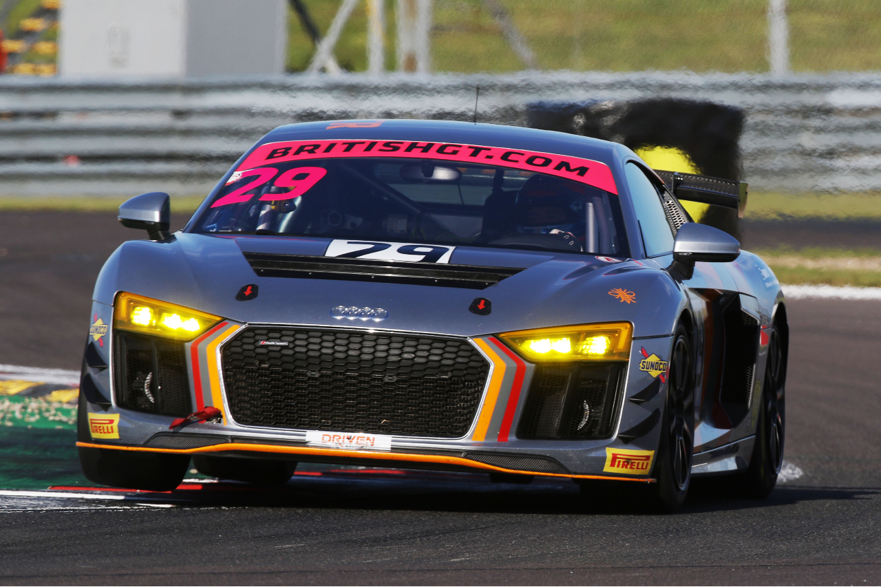 Steller Motorsport Return To British GT GT4 With Williams And Fielding