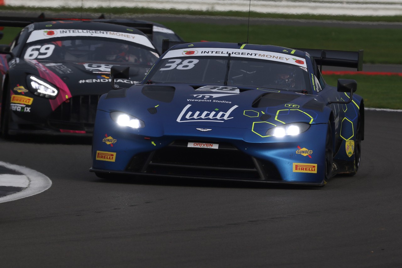 TF Sport Rejoins British GT Grid For Silverstone 500