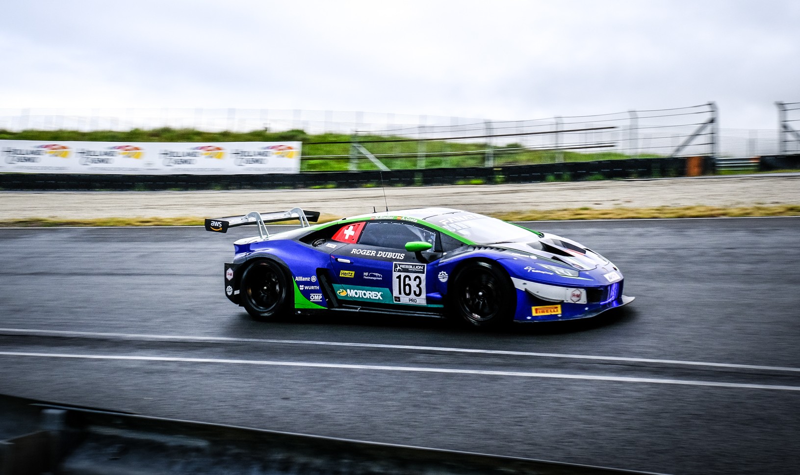 Emil Frey Racing Makes It 1 – 2 – 4 In Zandvoort Race Two