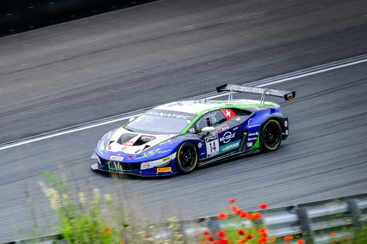 Emil Frey Racing Wins Race One At Zandvoort
