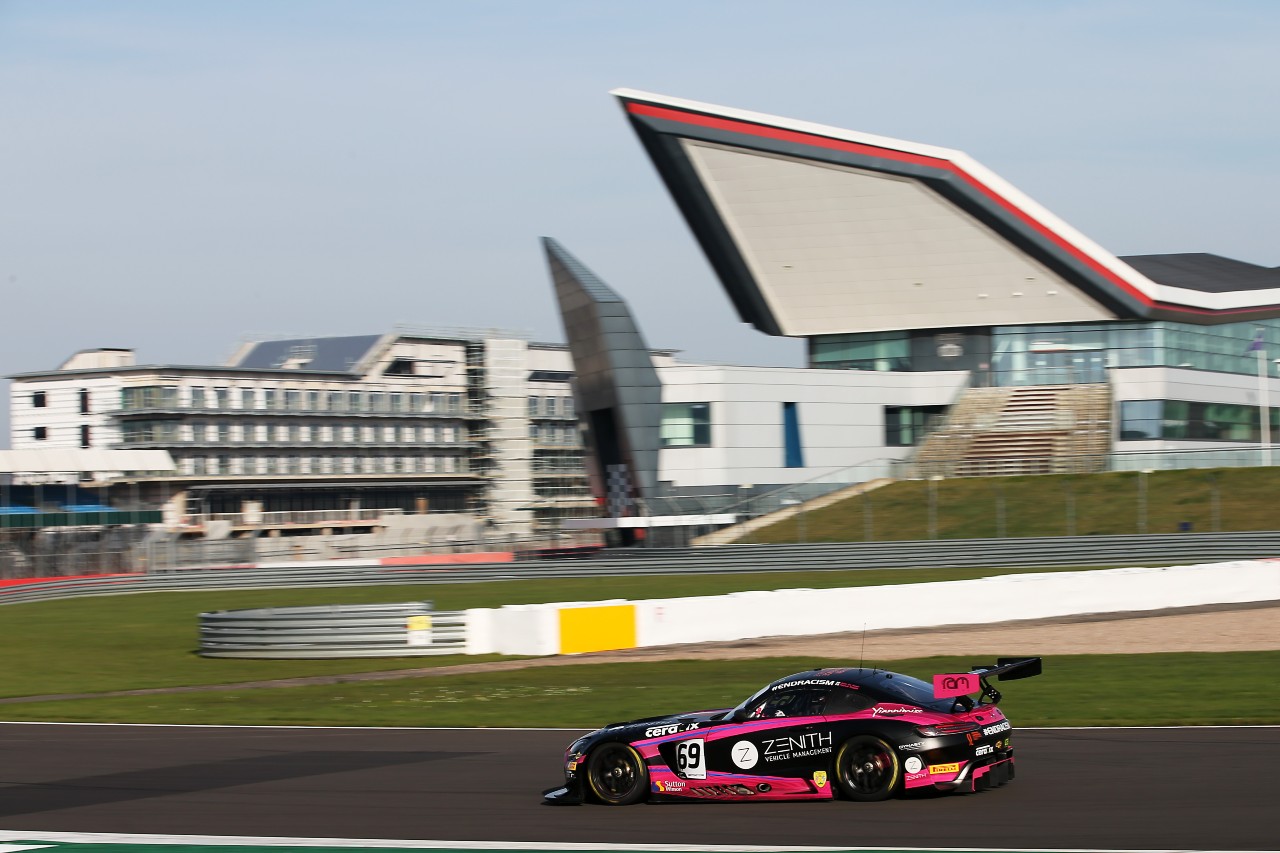 Preview – British GT Returns To Home Of British Motorsport For Silverstone 500