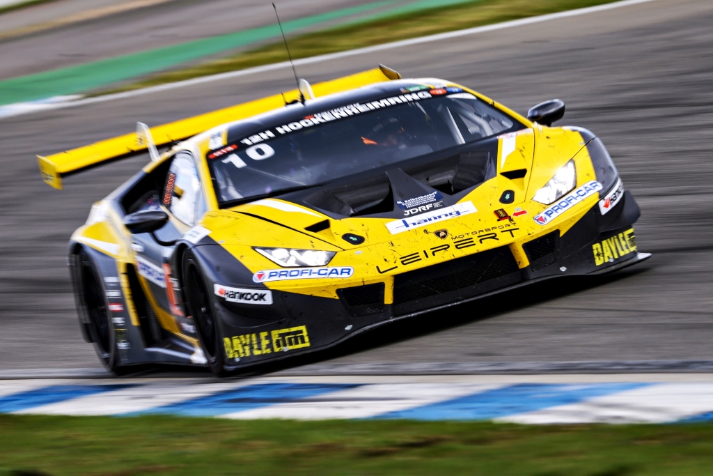 Leipert Motorsport to enter Spa round of British GT