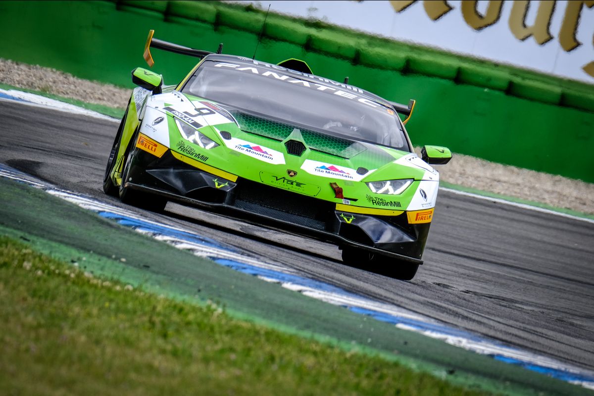 Toro Verde GT makes mid-season switch to Lamborghini Super Trofeo