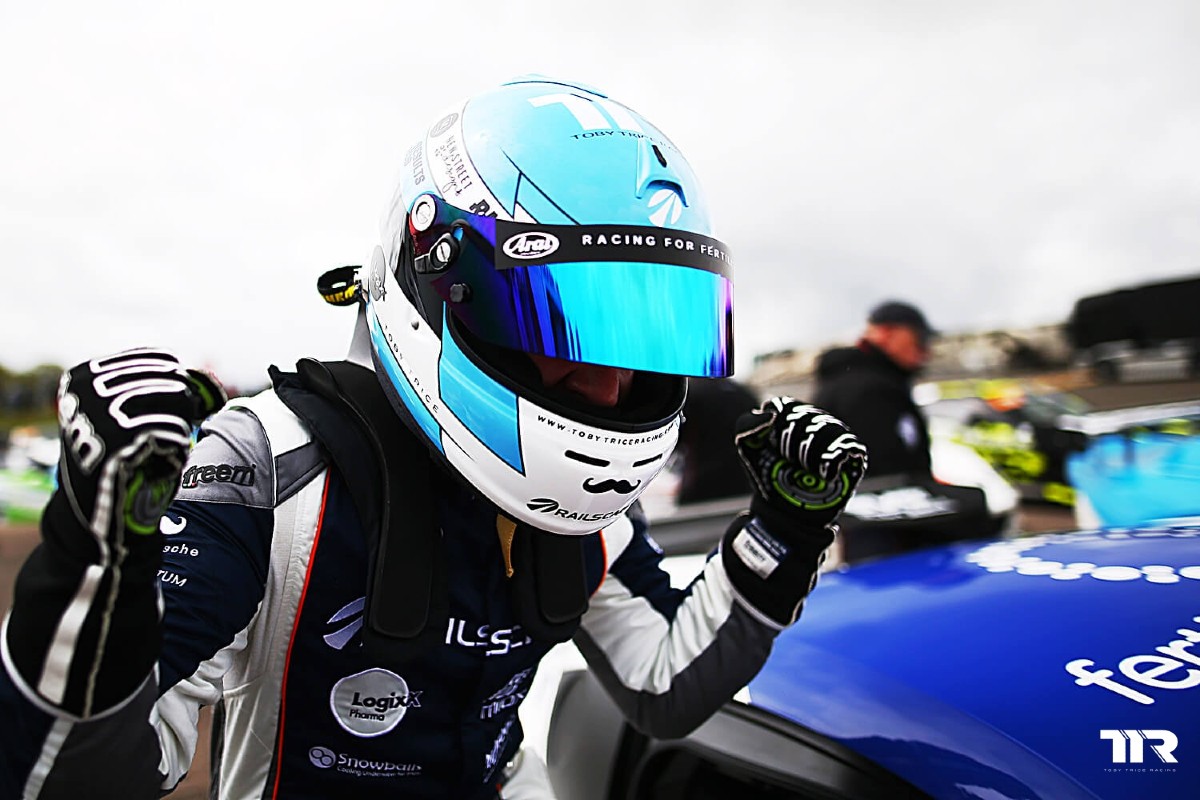 “What we’re doing is changing people’s lives and that’s beautiful.” SVG Motorsport’s Ginetta GT Academy multiple race winner Toby Trice discusses his motivations to succeed and his plans for the future.