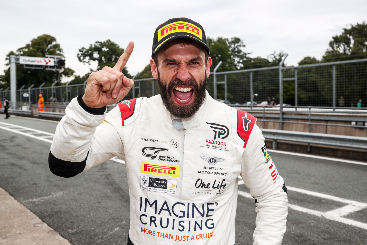 Paddock Motorsport’s Fletcher takes pole for Race One.