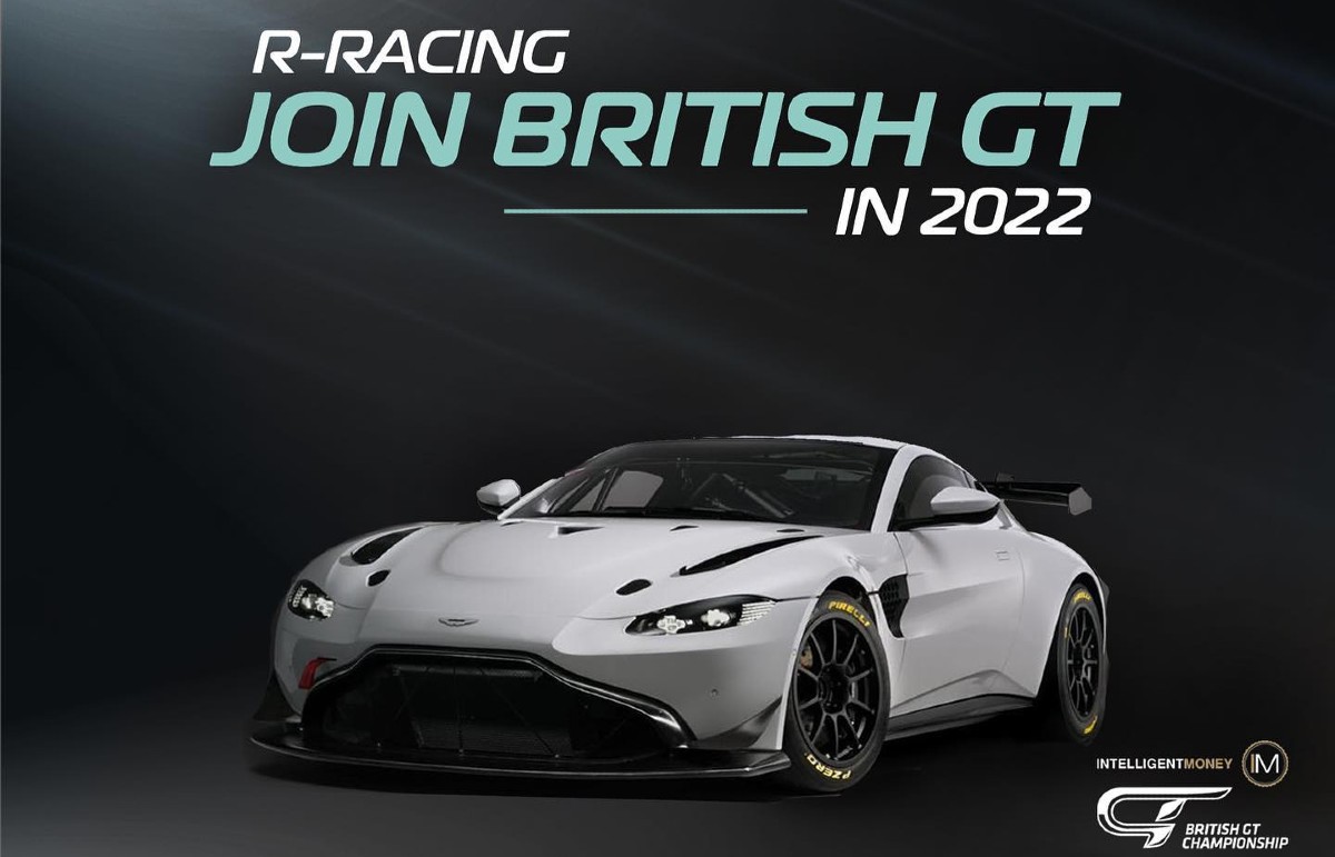 “I Really Like Making An Impact!” – R Racing’s Jamie Ross Discusses 2022 British GT Plans