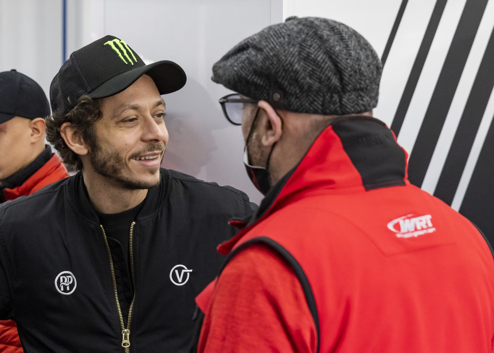 Valentino Rossi to contest full-season GT World Challenge Europe campaign in 2022.