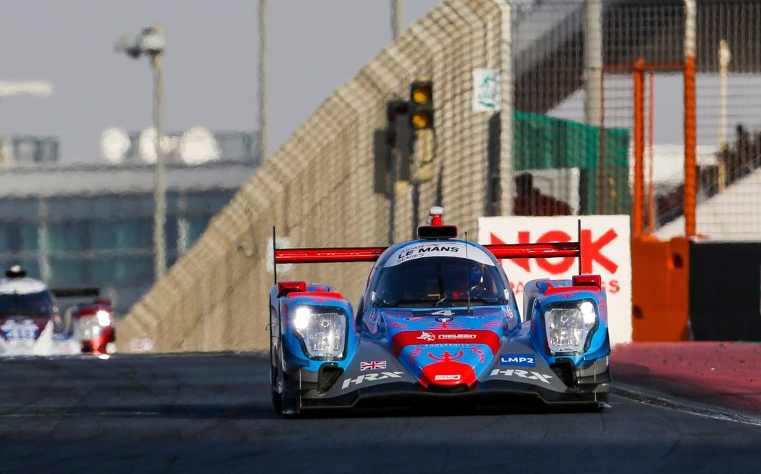Hanley, Bell and Sales lead Asian Le Mans Series LMP2 Standings after first weekend