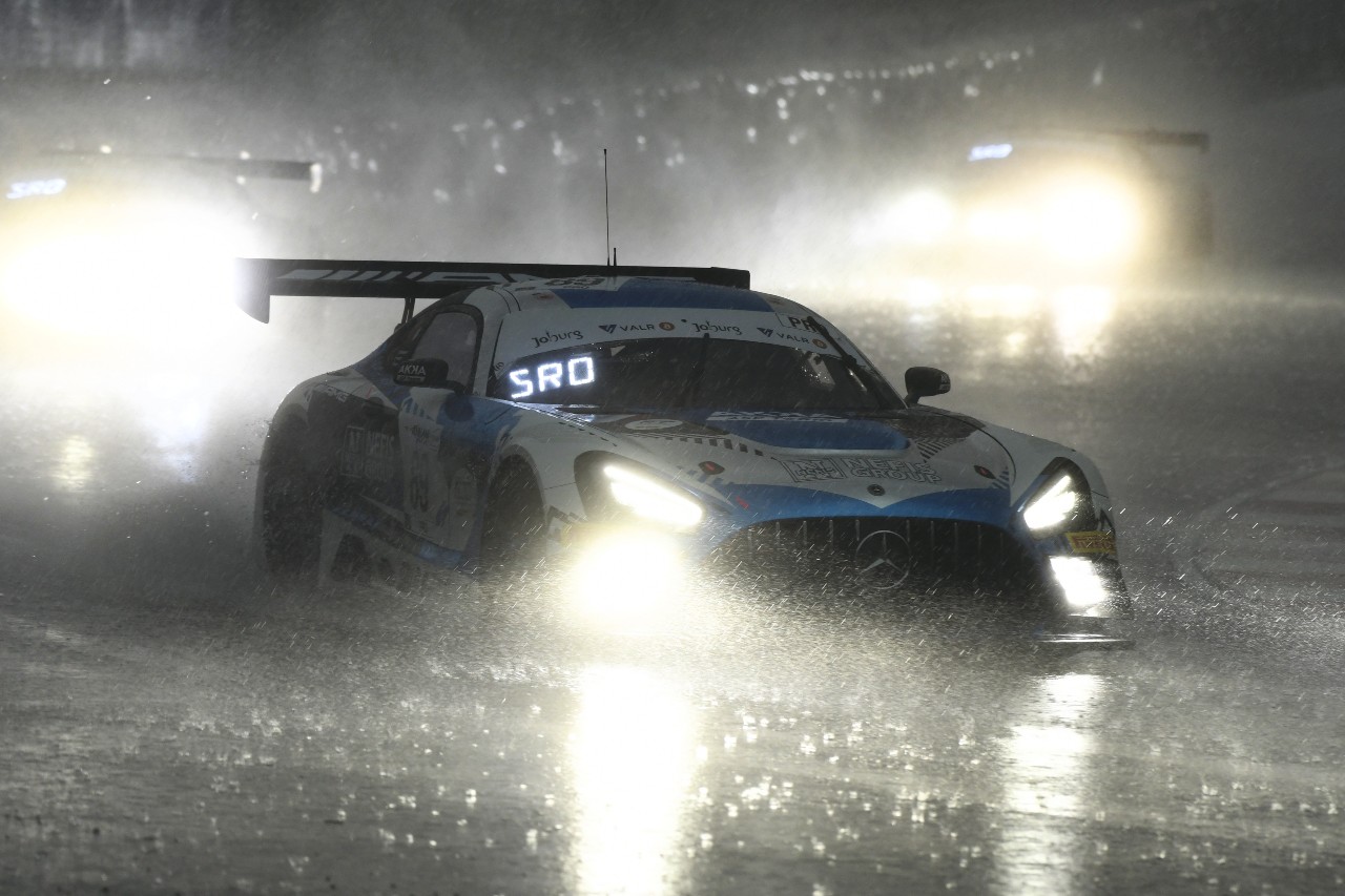 Marciello, Gounon and Boguslavskiy win in Kyalami