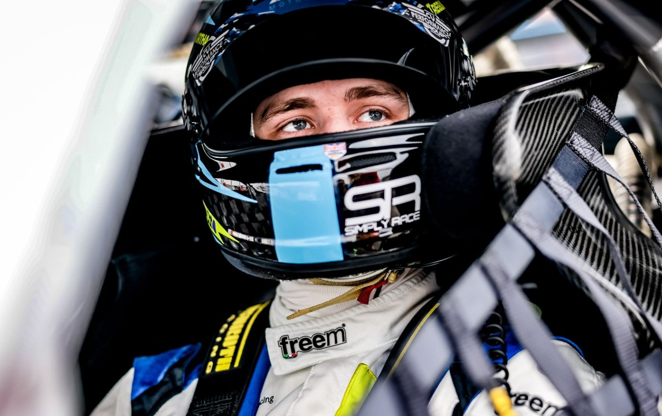 Tregurtha to drive with Sansom in Assetto British GT Campaign
