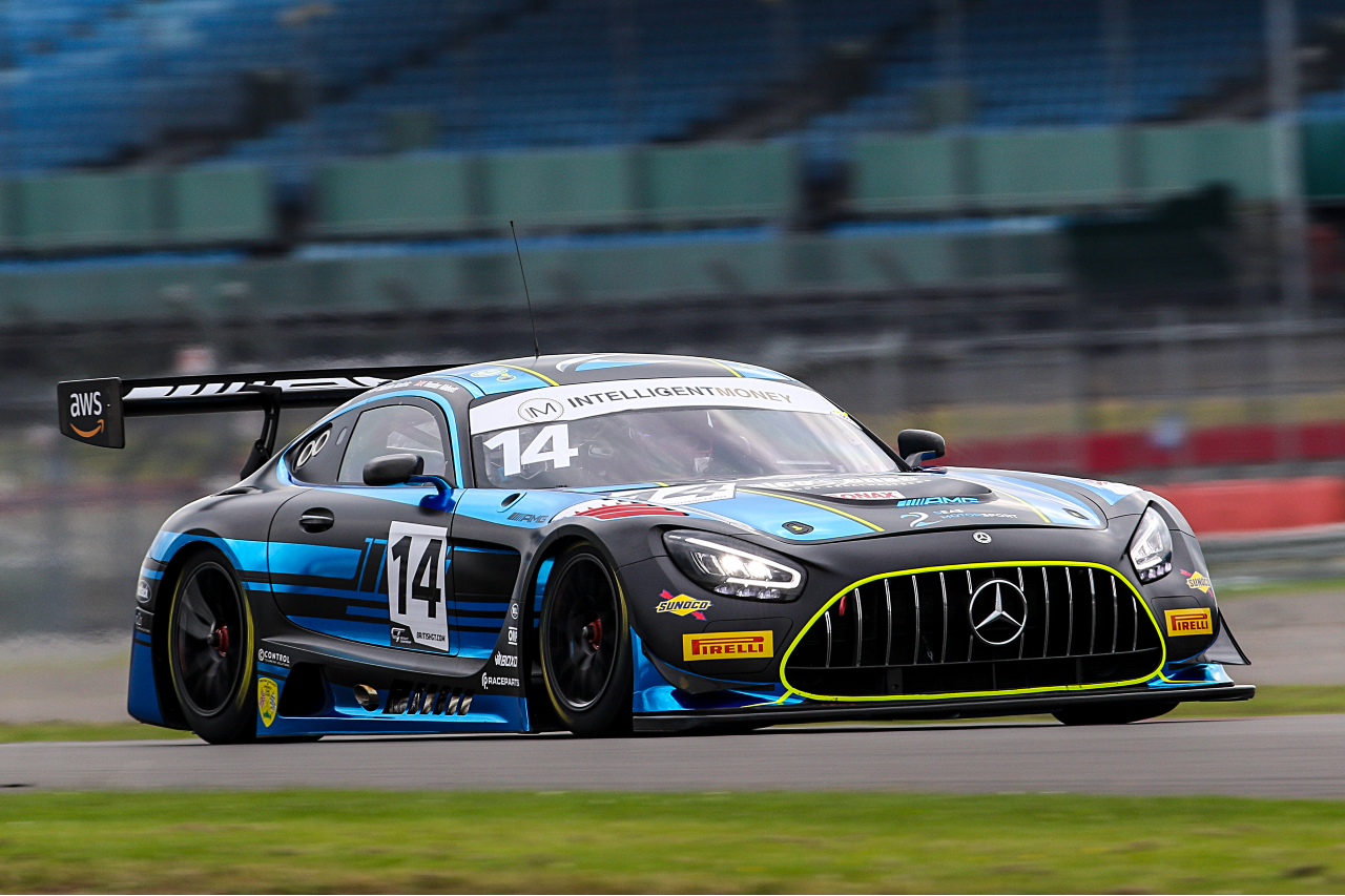 2 Seas Returns To British GT with Cottingham and Williamson
