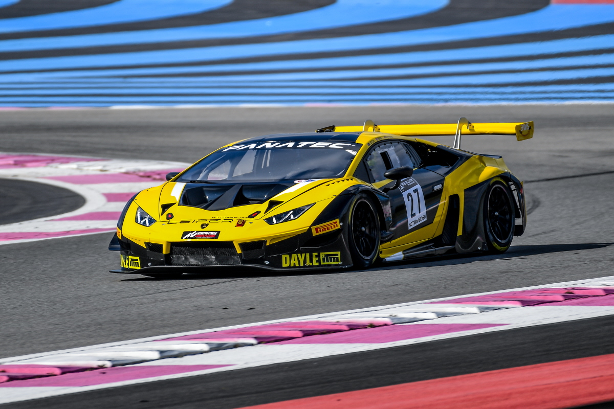 Jordan Witt Returns to GT World Challenge Europe with Leipert