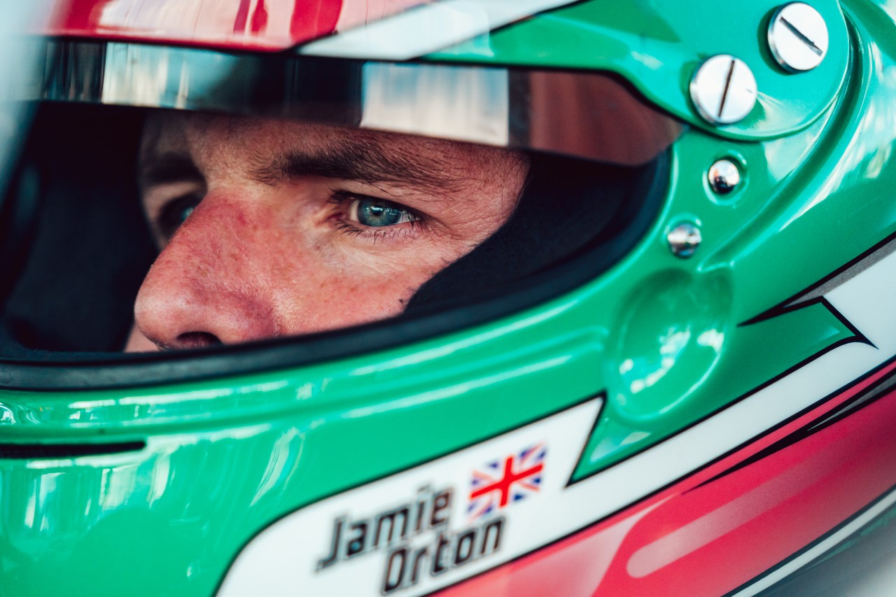 Orton to join Hopkins in Team Parker’s British GT Porsche GT4