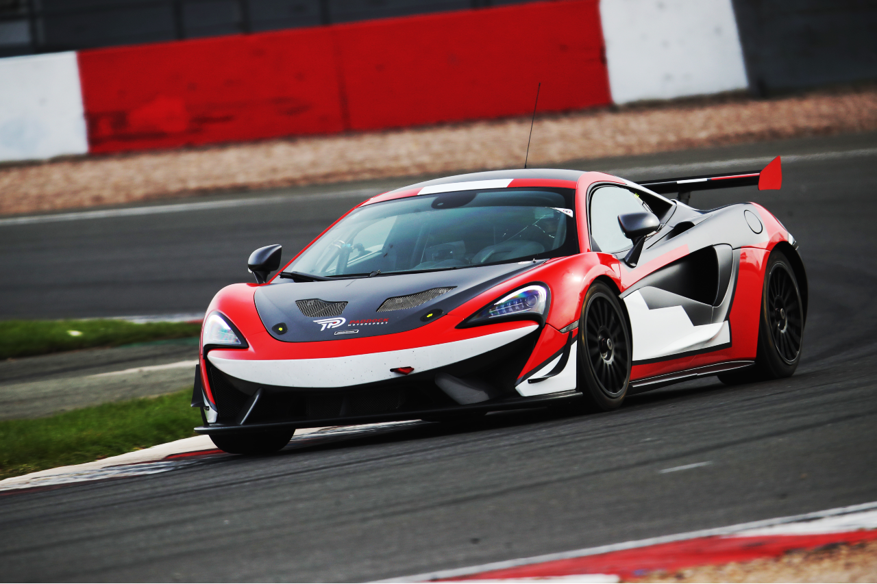 Paddock Motorsport Enters GT4 with Marshall and Ritson