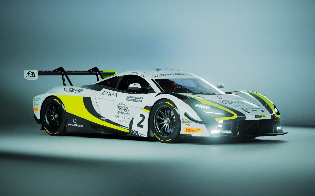 Team Rocket RJN Returns to British GT With Watts and Kell