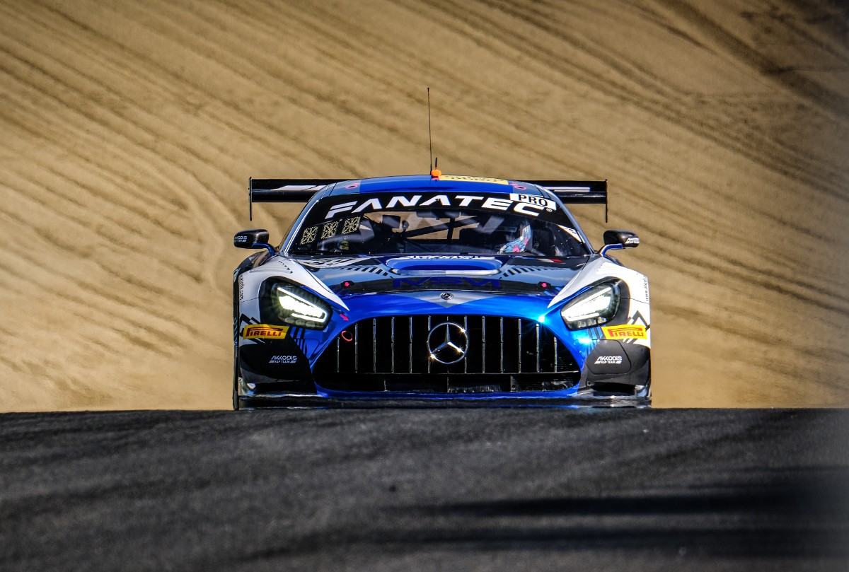 Marciello goes quickest at sunny Brands Hatch Pre-Qualifying