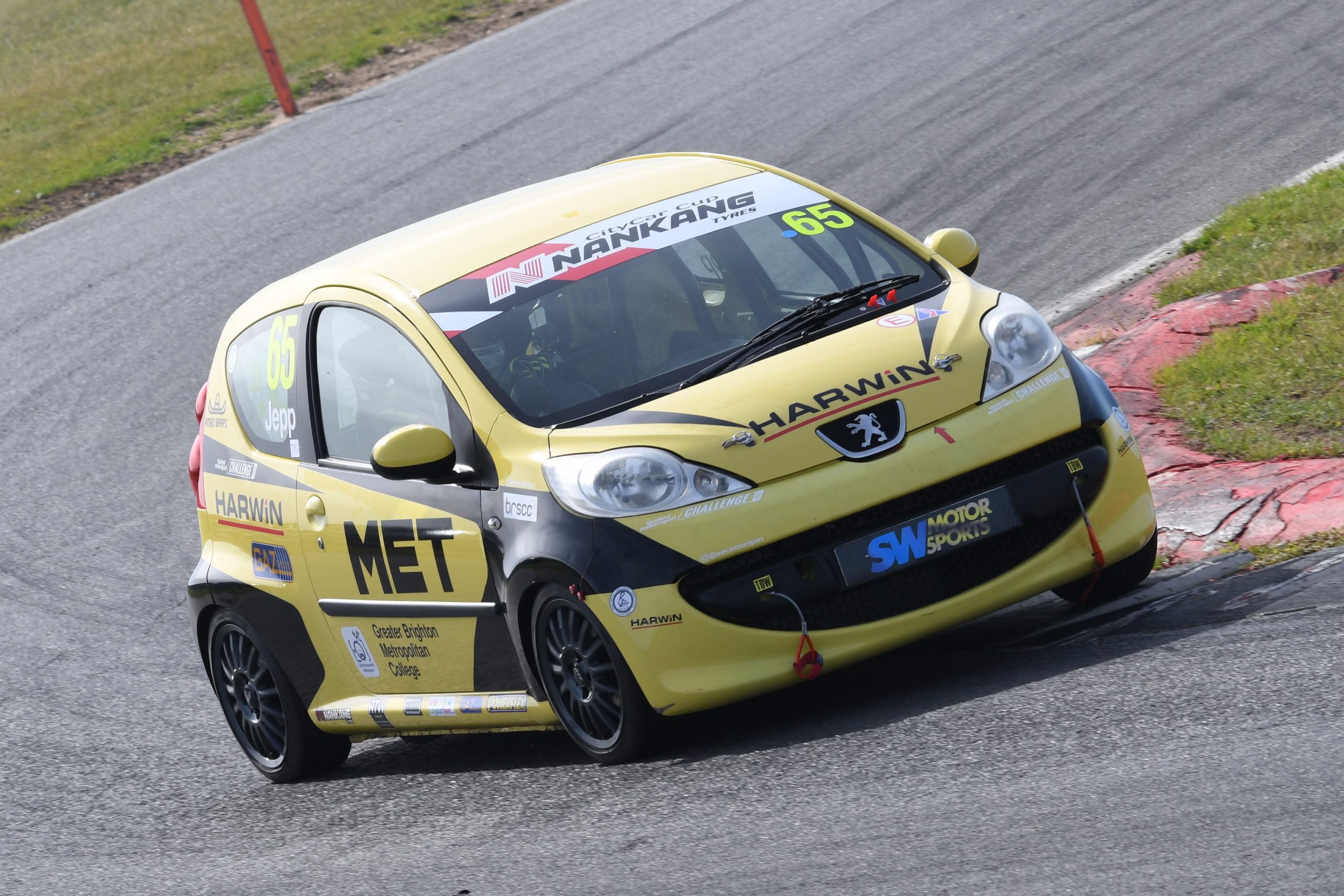 Student Motorsport Challenge Visits Anglesey For Rounds 5, 6 and 7