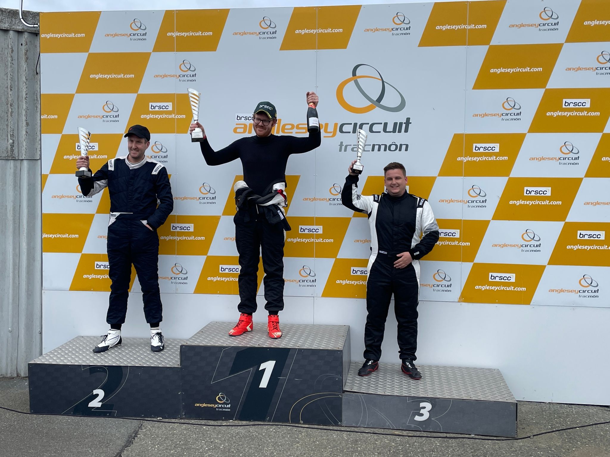 MET Motorsport Head Student Motorsport Challenge Standings After Dominant Performance At Anglesey