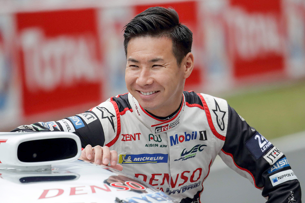 “We Are Ready For Le Mans. We Go There With Confidence And Optimism.” – TOYOTA GAZOO Racing Team Principal and Driver Kamui Kobayashi is ready for the French Classic.