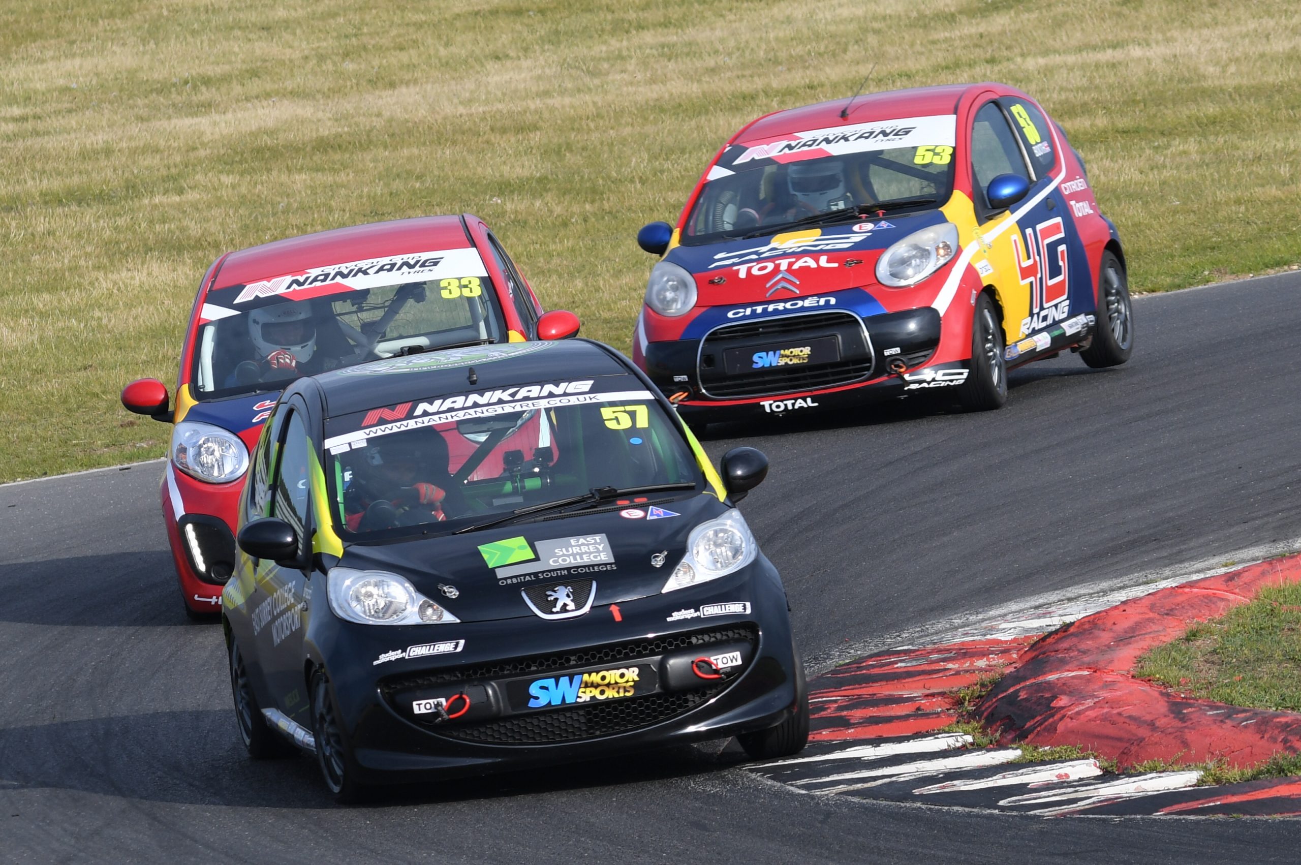 Student Motorsport Challenge Heads for Cadwell Park as Season enters Second Half