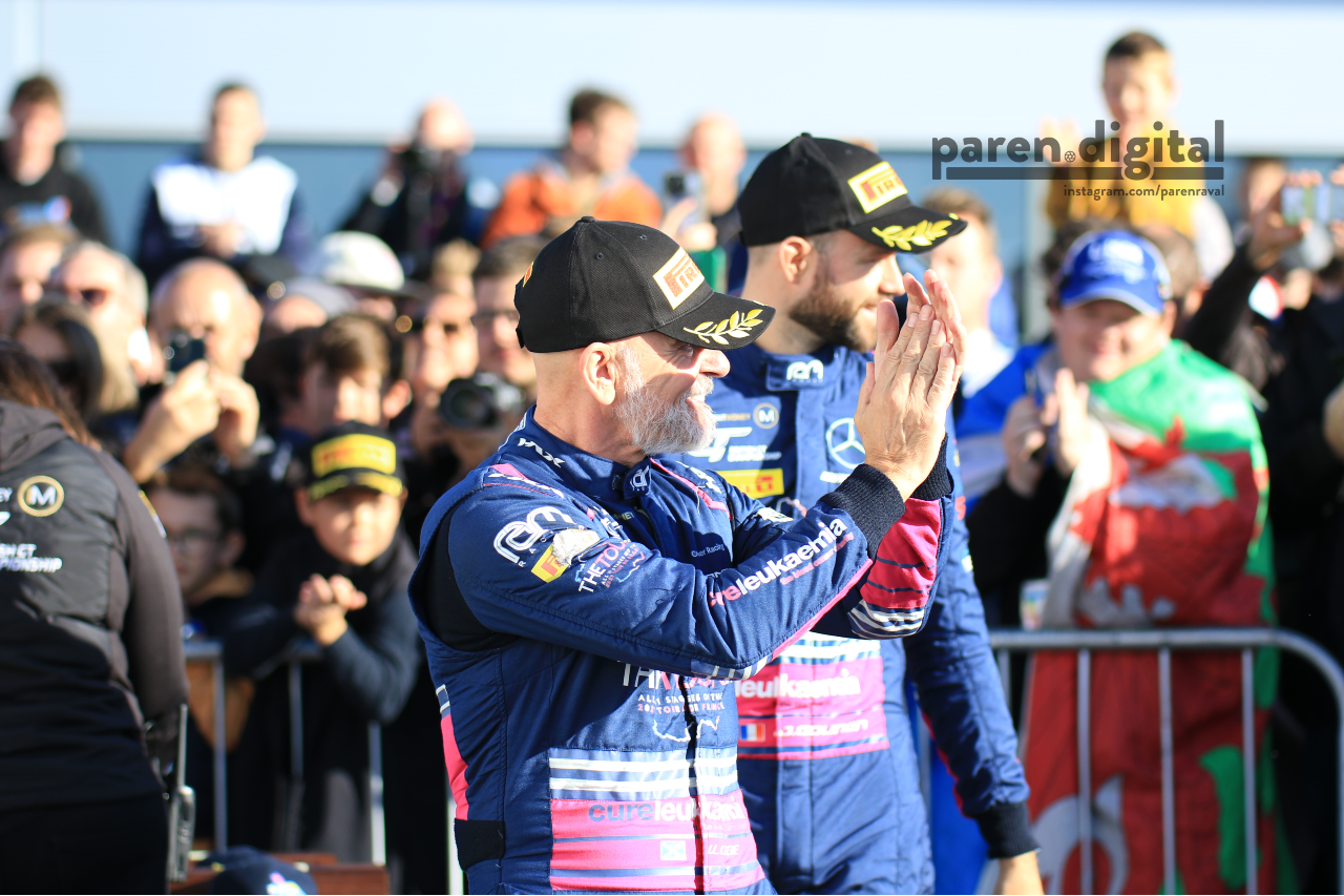 Loggie returns with 2 Seas and Gounon for British GT title defence