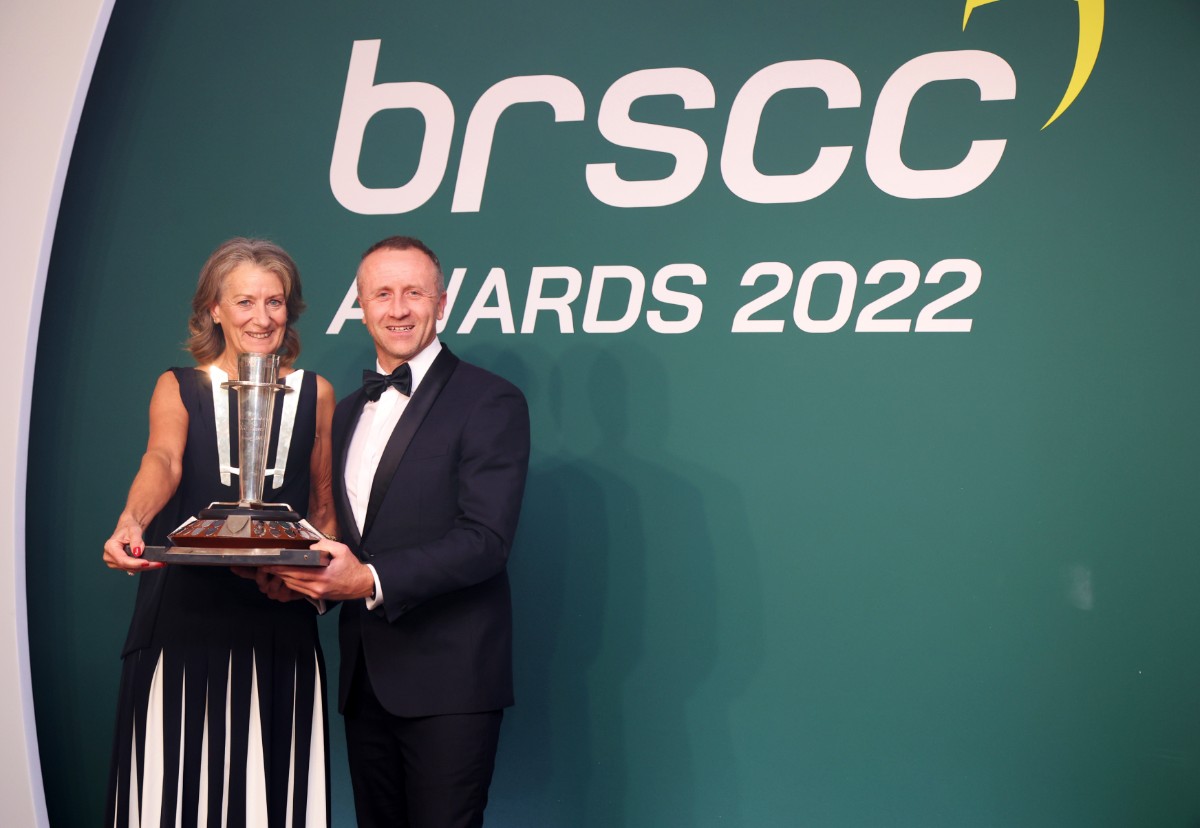 The BRSCC Awards 2022 – Student Motorsport Awarded the 2022 John Nicol Memorial Trophy