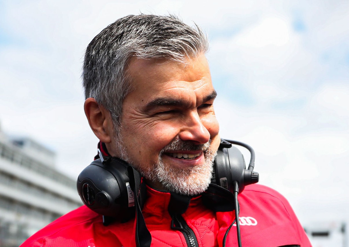 Gass Joins JOTA as Hypercar Team Principal