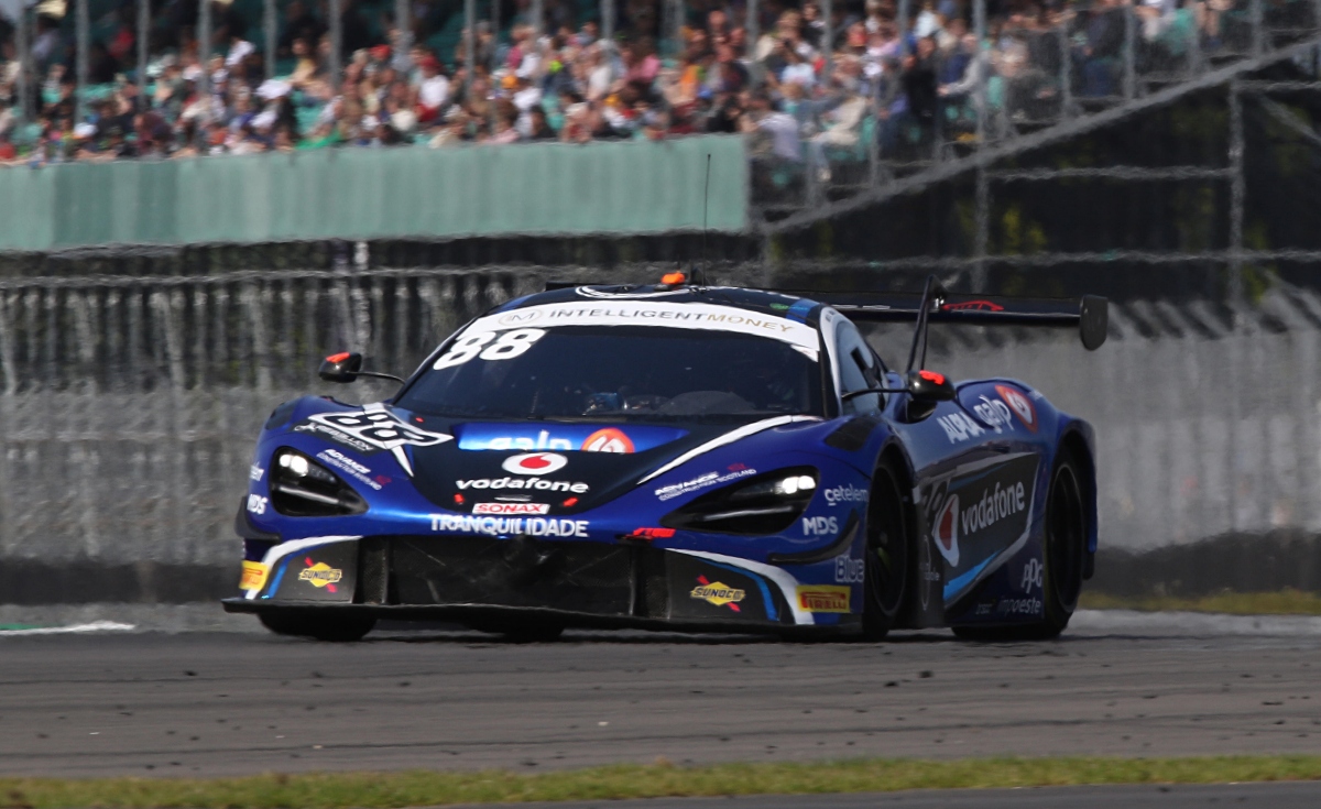 Sky Tempesta and Garage 59 join forces for British GT