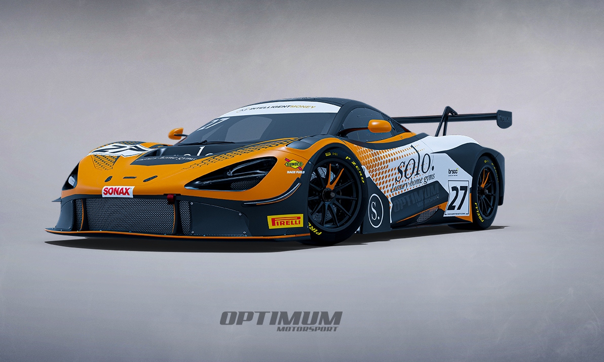 Radcliffe and Bell to drive for Optimum on its full-season return to British GT