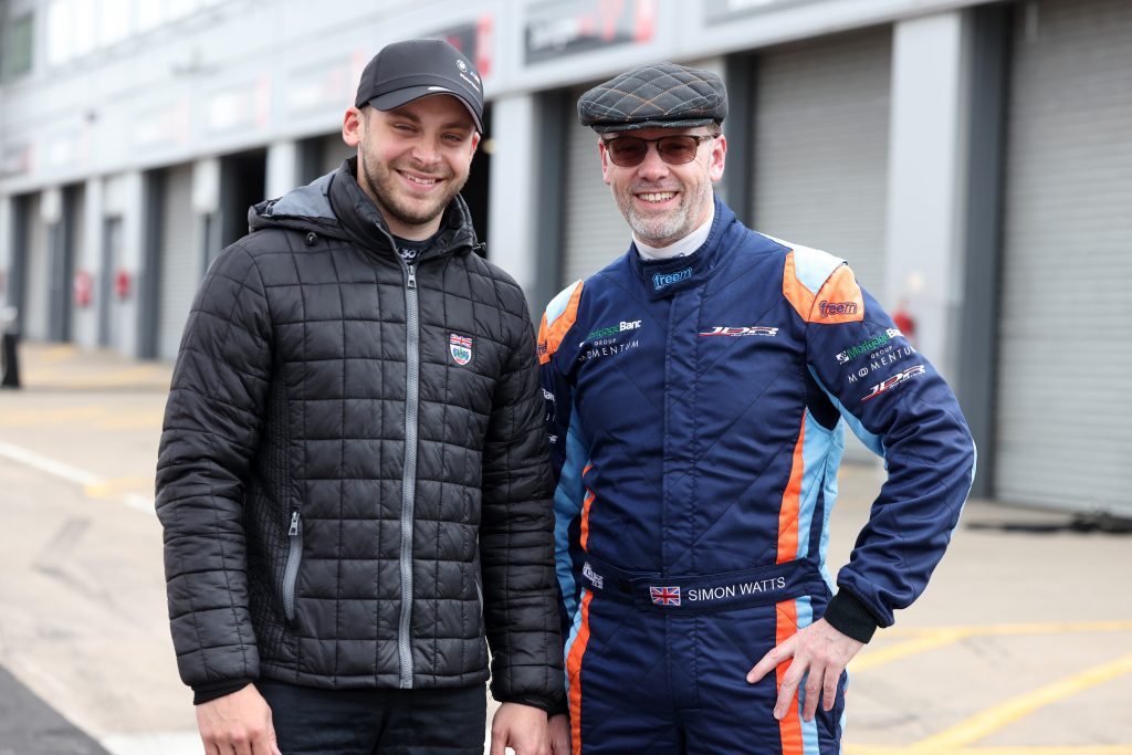 Century Motorsport adds second BMW M4 GT3 for British GT at Donington