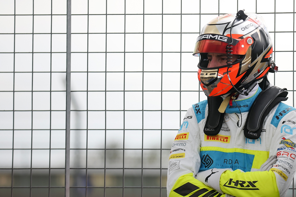 “British GT is like GT World Challenge Sprint – the level is so high!” – Raffaele Marciello is enjoying the challenge of new British circuits