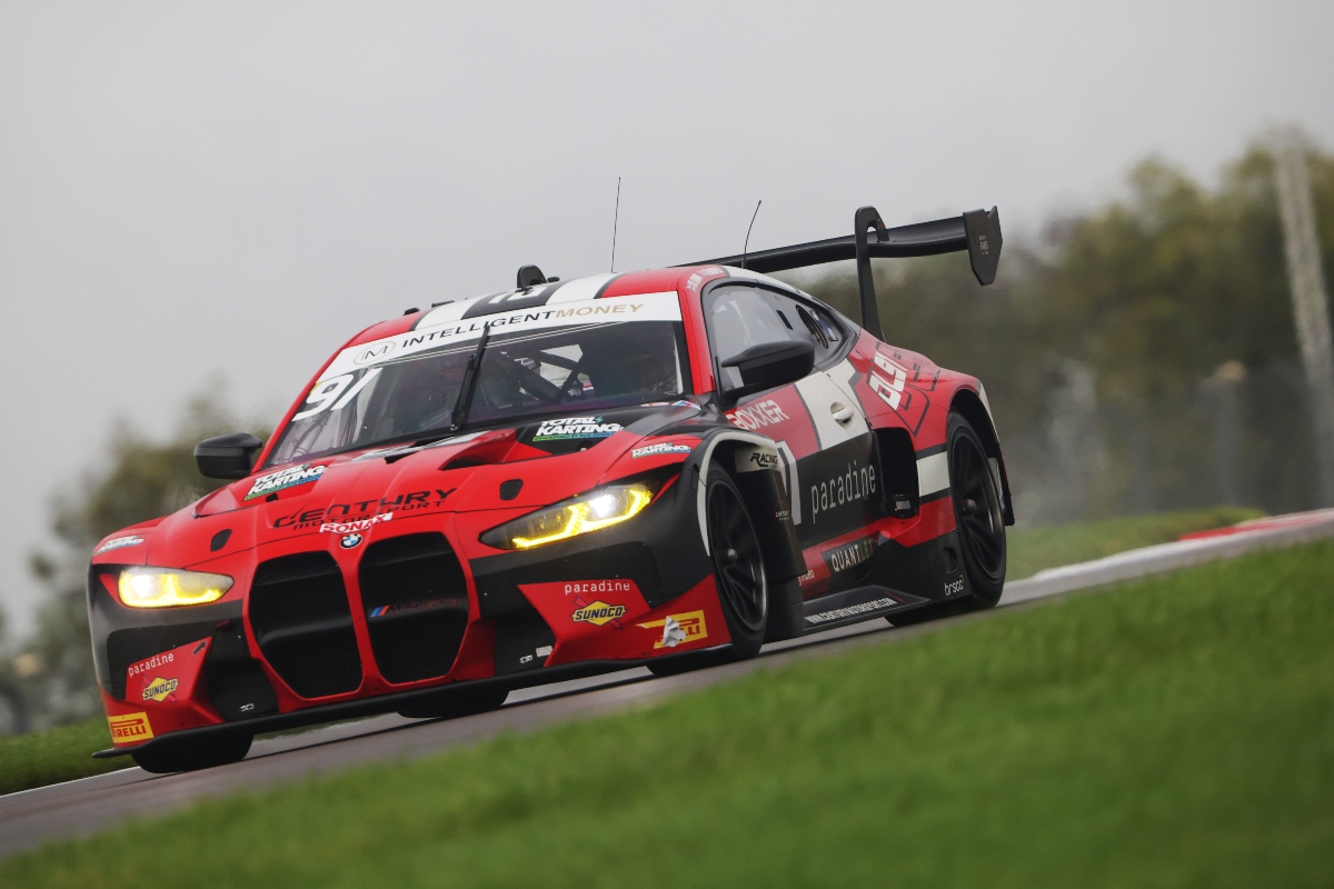Century Motorsport and R Racing on pole positions for 2023 Intelligent Money British GT Championship season finale at Donington