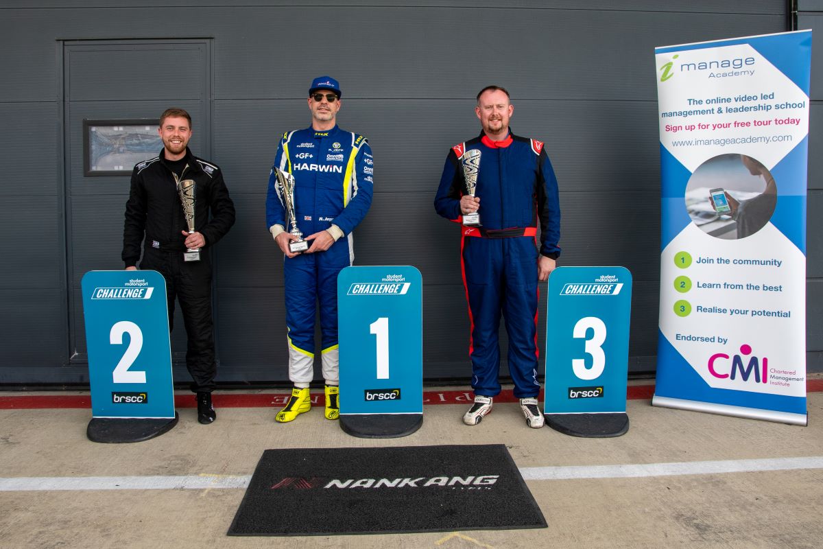TNR’s Jepp wins Round 18 of the Student Motorsport Challenge to extend unbeatable standings lead