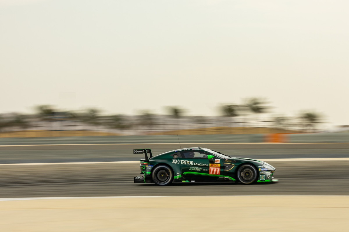 D’Station Racing Announces Sørensen, Bastard and Mateu for 2024 WEC Campaign