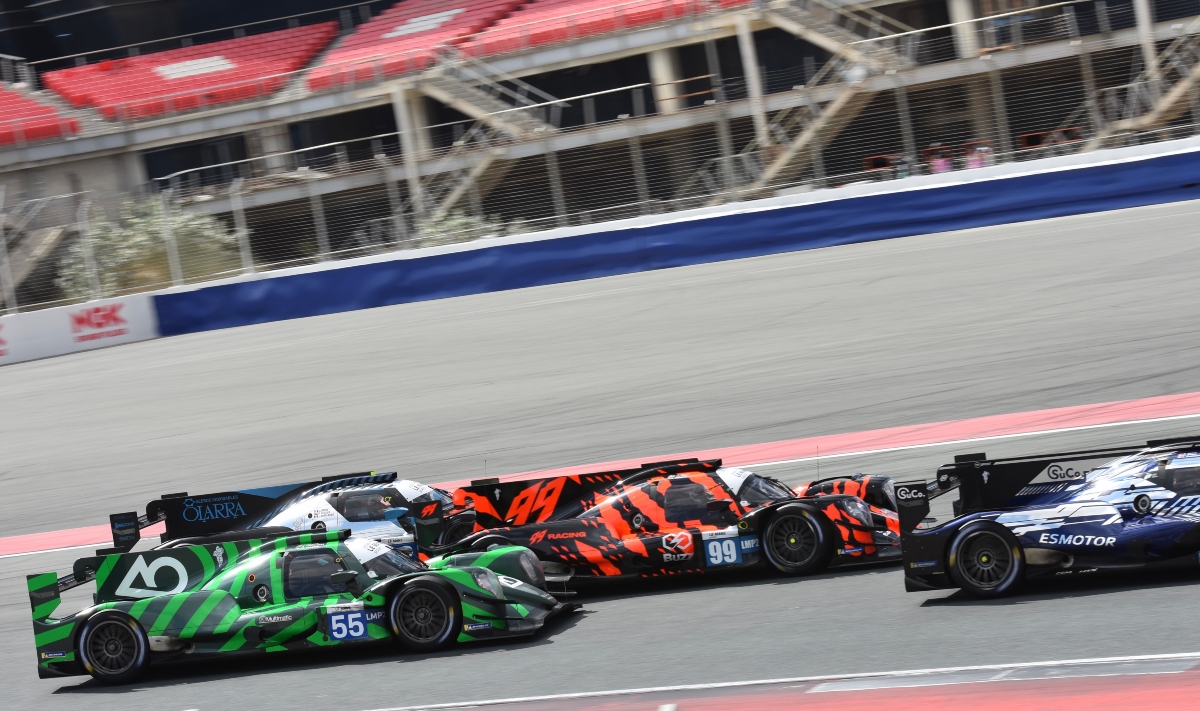 99 Racing Takes Asian Le Mans Series Victory in Dubai