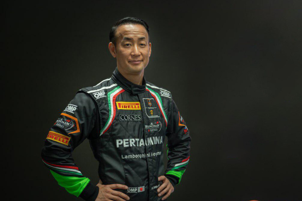 Hiroshi Hamaguchi joins United Autosports / McLaren for Le Mans
