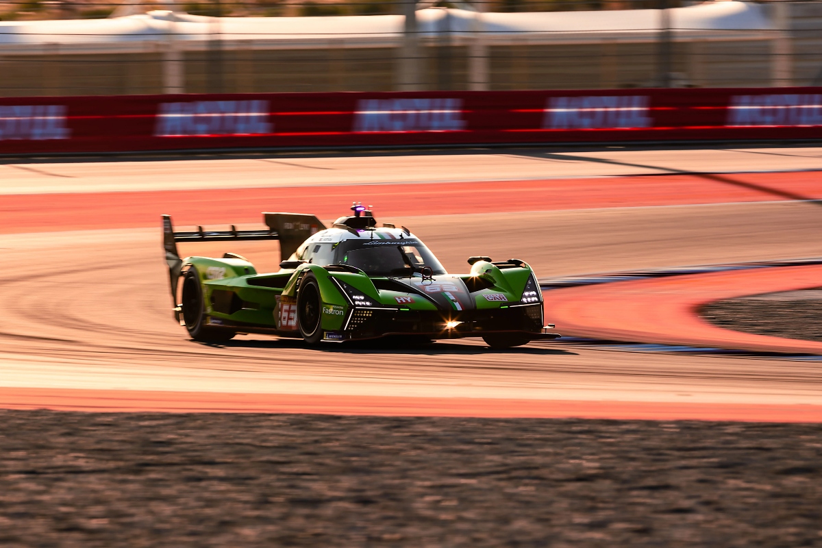 Iron Lynx enjoys trouble-free run for new SC63 in Prologue ahead of Qatar WEC opening round