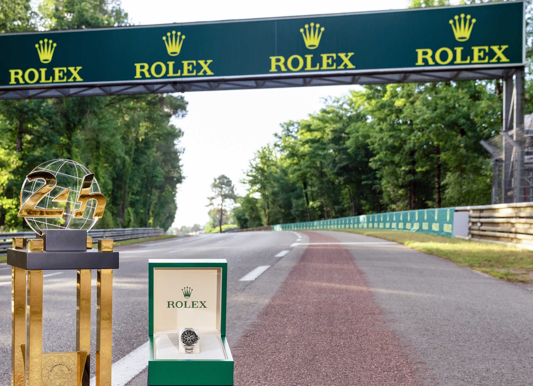 Rolex to sponsor 6 Hours of São Paulo