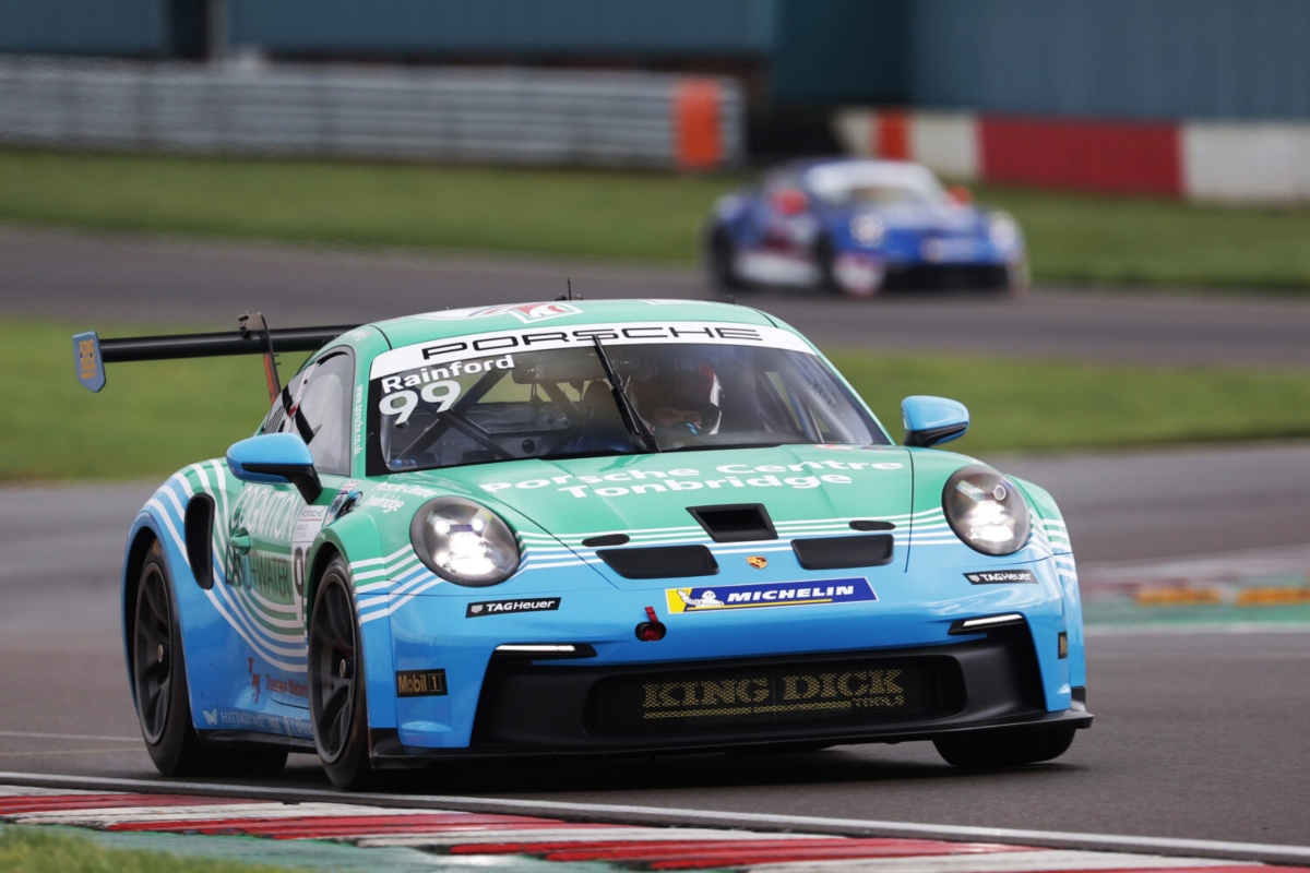 “If I can prove myself, there may be some big opportunities ahead!” – Cognition Land & Water with CCK’s Charles Rainford discusses his 2024 PCCGB campaign and plans for the future