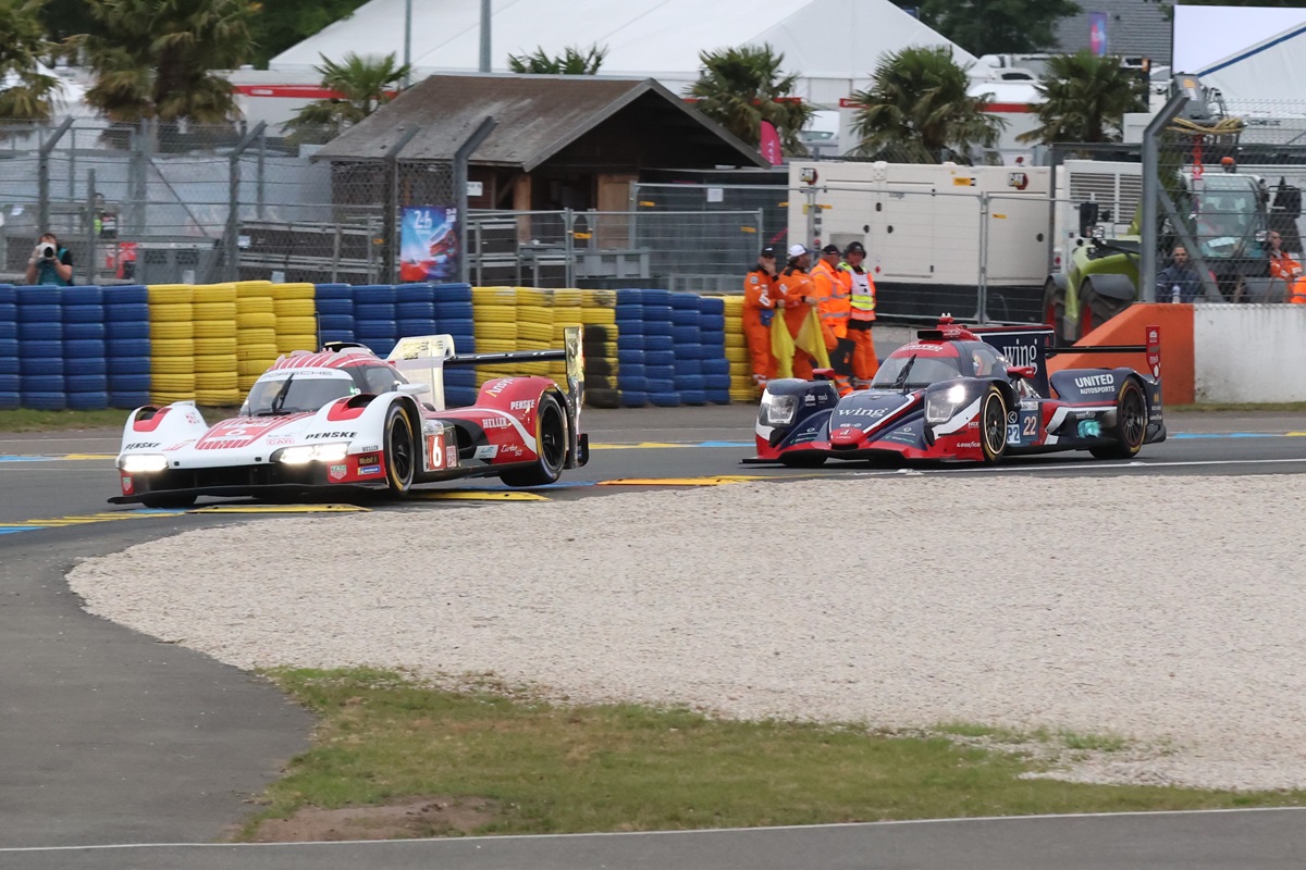 Porsche Penske Motorsport / Estre Snatch Pole in final seconds of Le Mans Hyperpole