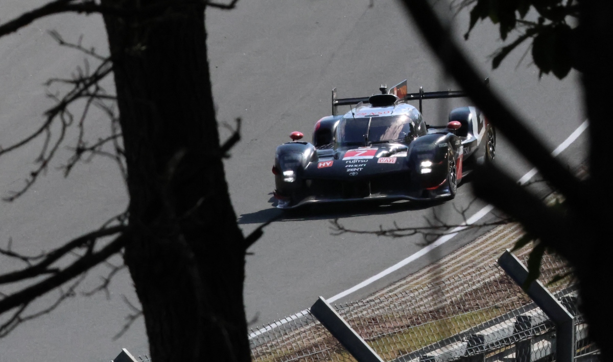 “It felt like I have never left!” Lopez reflects on Test Day as Toyota Gazoo Racing searches for the perfect set-up for its GR010 – Hybrid