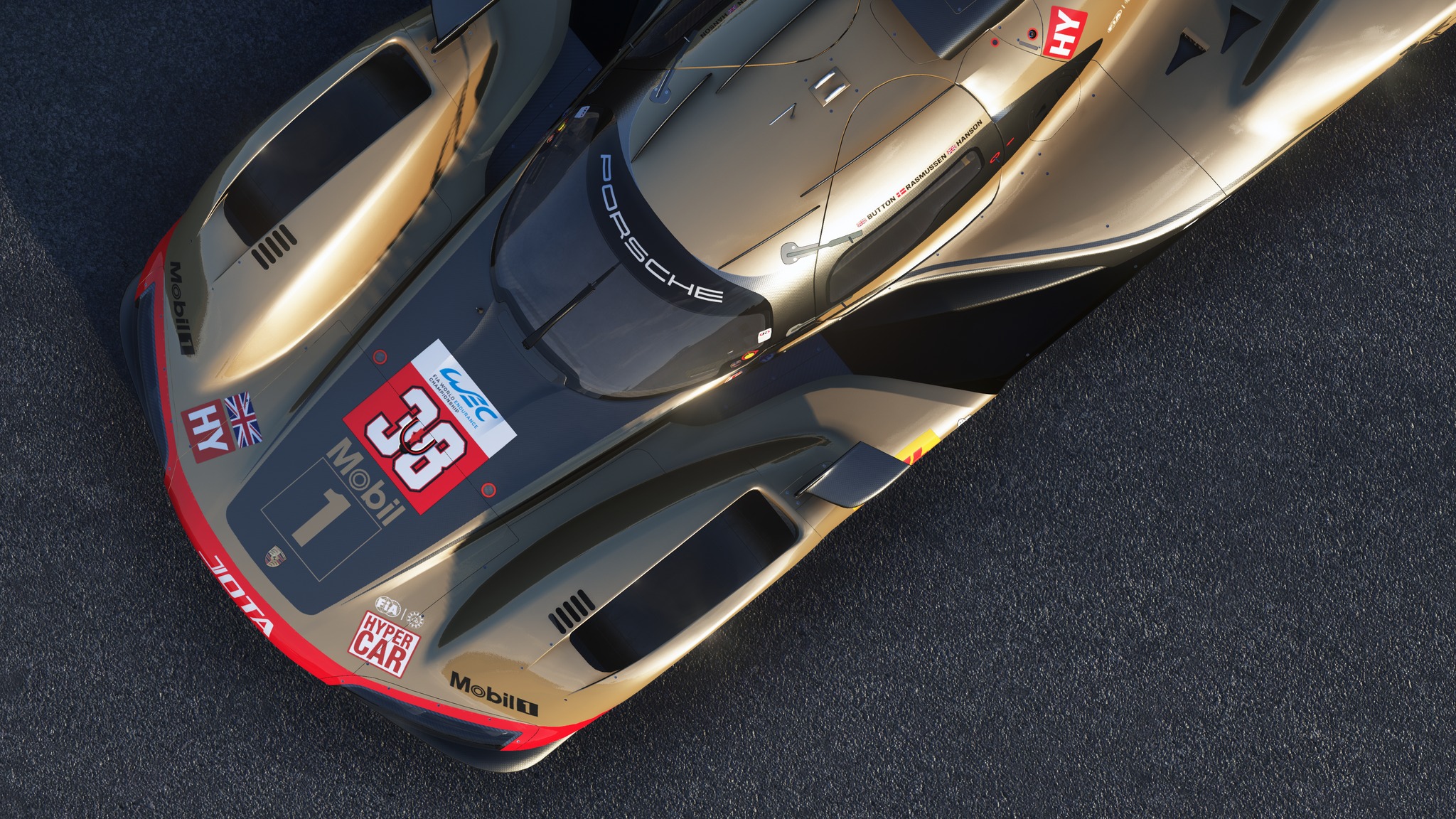 Hertz Team Jota unveils new livery for CoTA