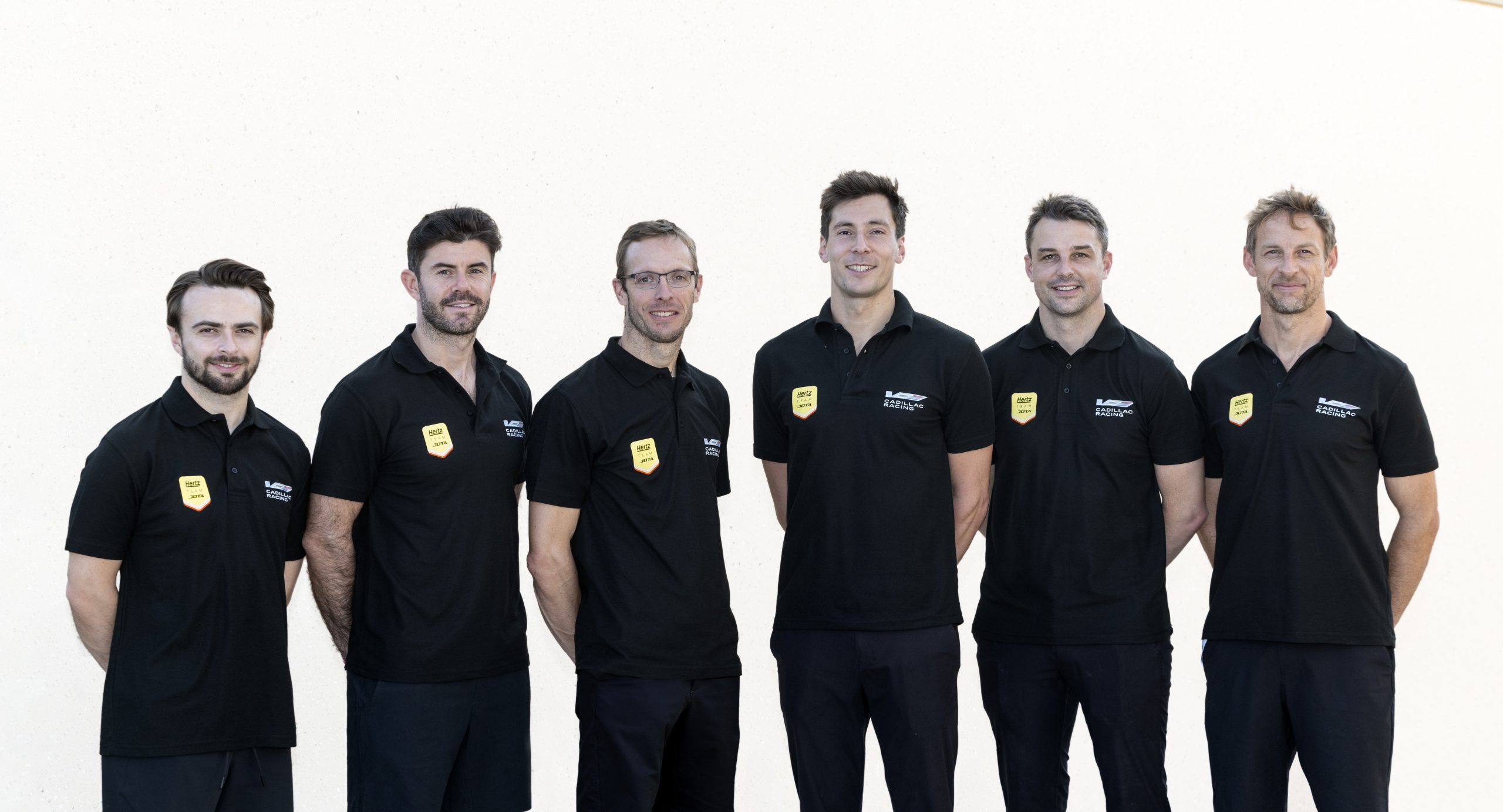 Cadillac Hertz Team Jota confirms drivers for 2025 WEC
