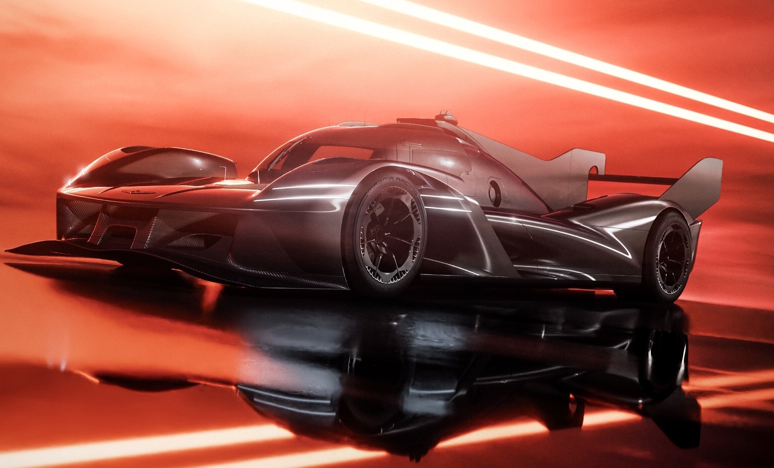 Genesis Magma Racing reveals WEC/IMSA entry alongside LMP2 entry in 2025 ELMS