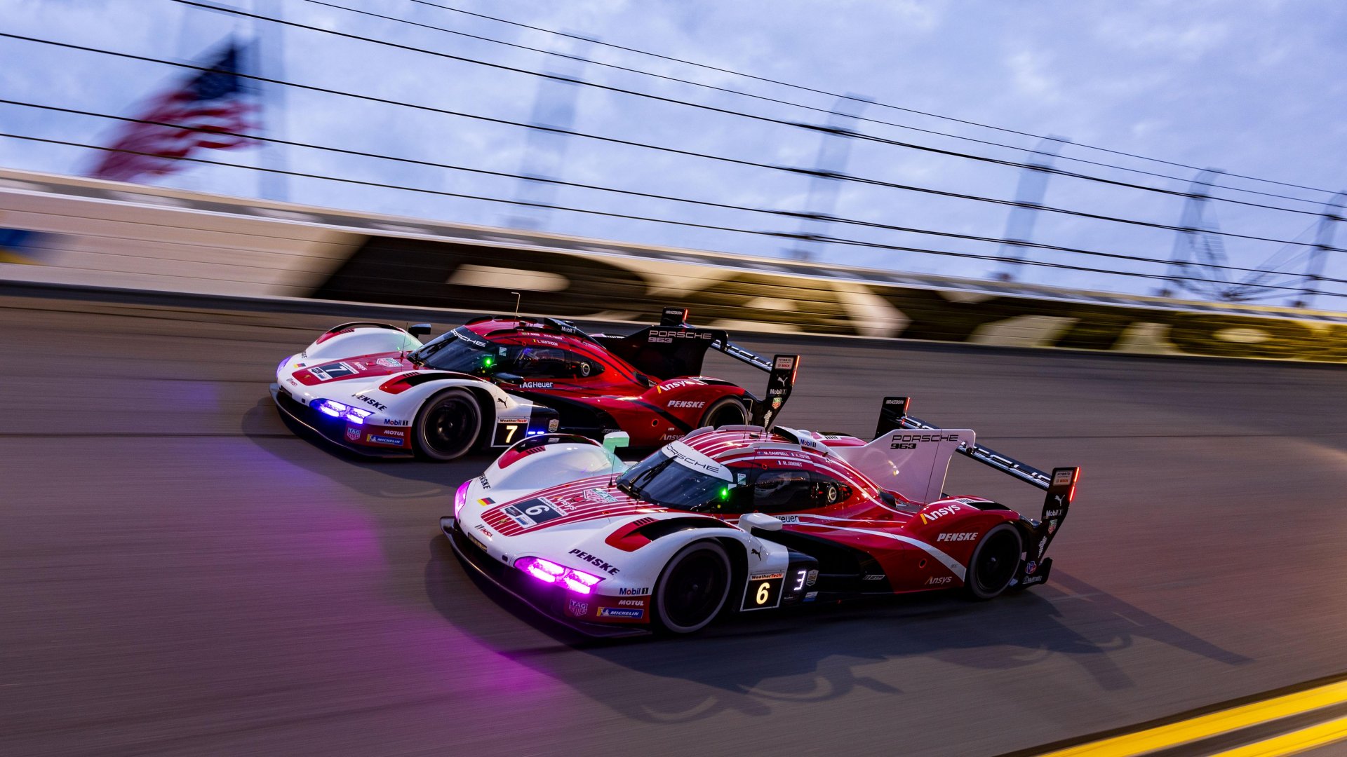 “We are entering this year exceptionally well prepared” – Porsche Penske Motorsport is focused on success at Daytona