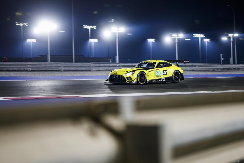 Iron Lynx Prepares for Opening Round of 2025 FIA WEC