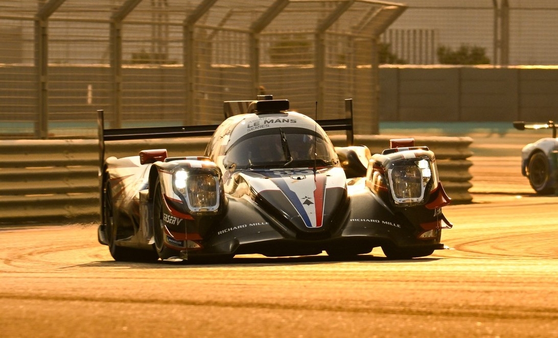 AF Corse Wins at Abu Dhabi. Algarve Pro Racing Secures 2024/25 ALMS LMP2