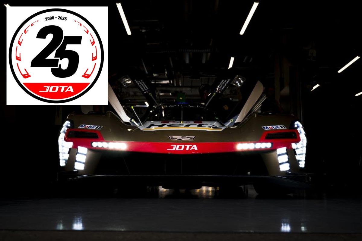 “The JOTA Way” – JOTA celebrates 25 Years of Racing and Winning